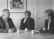 Corry Hellingman-Fernhout, Buro voor Mediation, Advisering en Ondersteuning